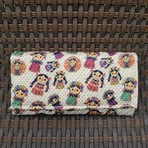 Handmade Mexican Wallet